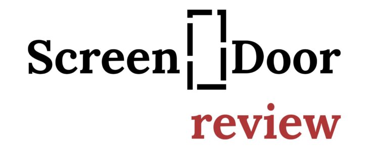 Screen Door Review